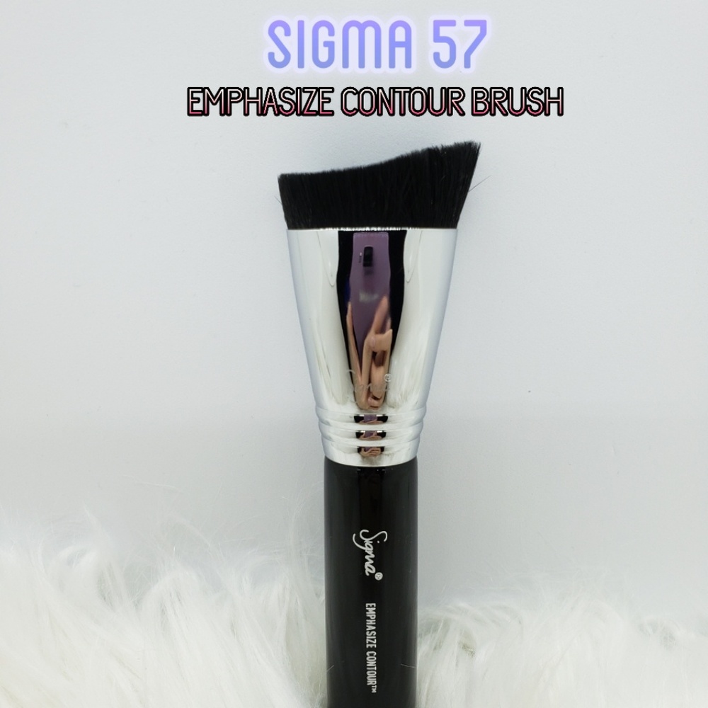 SIGMA F57 EMPHASIZE CONTOUR BRUSH